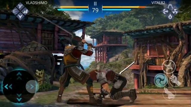 Shadow fight 3 ►СПЕЦПРИЕМ СКВЕРНЫ смотреть онлайн