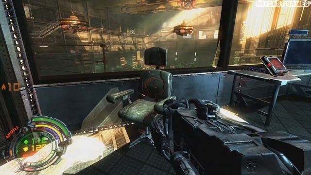 Hard Reset Extended Edition :: PC :: Прохождение :: ИНТЕРЕСНЫЙ ОГРАНИЧ? смотреть онлайн