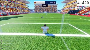 ИГРАЮ В РОБЛОКС| супер лига футбол