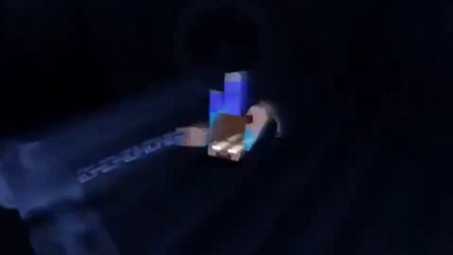 Херобрин сбегает с тюрьмы Mojang(русская анимация) #minecraft смотреть онлайн