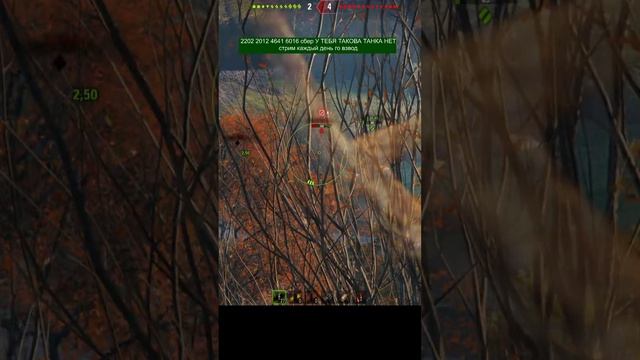 у тебя такова танка нет шортс стрим мир танков го взво