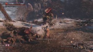 🛑SEKIRO: SHADOWS DIE TWICE|ГЁБУ МАСАТАКА ОНИВА БЕЗ ВОСКРЕШЕНИЙ