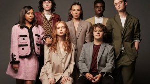 Очень странные дела : 5 сезон — Русский трейлер