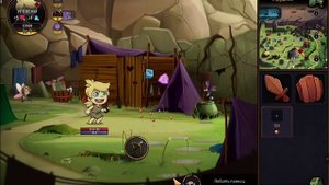 Hero tale спидран с ноля 1 серия