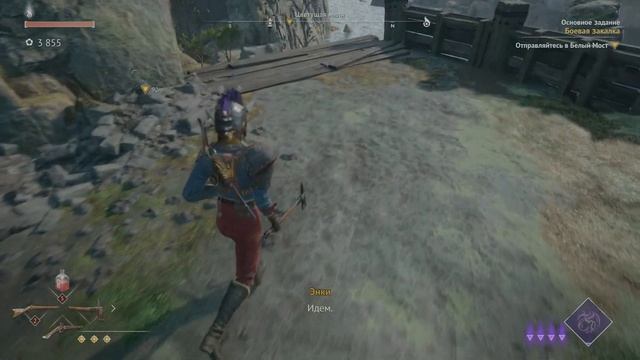 Часть 3 Прохождение ✪ Flintlock The Siege of Dawn ✪ Soulslike ➤ Cтудия A смотреть онлайн