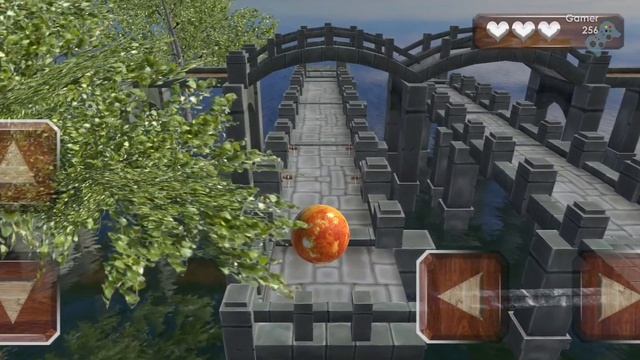 3D Ball Balancer — Сезон 2 | Уровни 1—10 — Прохождение смотреть онлайн