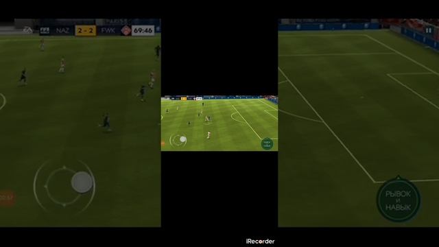 FIFA mobile goals/прохождения без доната смотреть онлайн