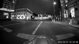 2025 Night Moto Road июнь