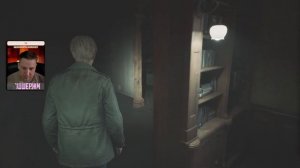 Silent Hill 2 Remake — Как открыть чемодан в отеле «Лейквью»