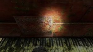 «METRO EXODUS» — СЕКРЕТНАЯ КОМНАТА ⁄ ИСТОРИЯ СЭМА