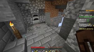 Пробуем SkyWars на DexLand в майнкрафт MineCreeper