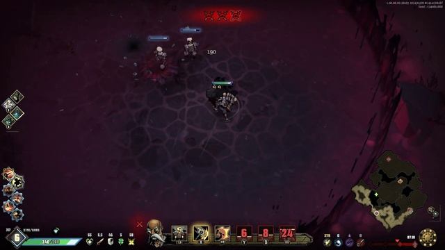 Ravenswatch #60 - Джепетто анстапбл