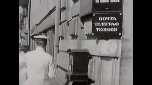 Ленинград 30-х годов