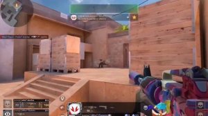 Впервые играю на Xiaomi pad 6🤯|демка(standoff 2)