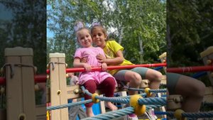 С днем 5 летия Радужки! Фото-коллаж с 6 дней до 5 лет нашей любимой доченьки!