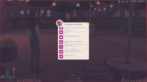 💜  WickedWhims • Все секреты о моде, и как делать фото?