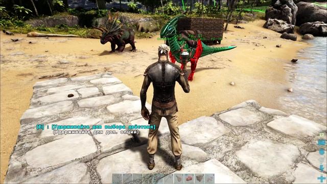Ark Survival Evolved #3 День металлурга смотреть онлайн