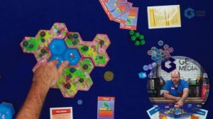 WORMS - ОБЗОР настольная игра Червячки | Geek Media