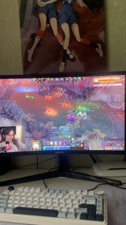 Dota 2 World News: Хил на ВД