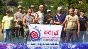 ⚡️ Сплоченность поколений: ветераны с семьями навели порядок на Аллее Славы в Кировском районе