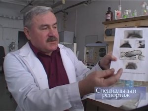 Специальный репортаж "Лекарство 21 века", 2007 г.