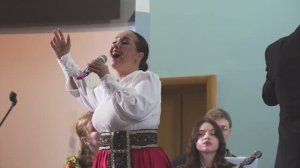 Лейла Зубарева СОЛЬНЫЙ КОНЦЕРТ 20.05.2025