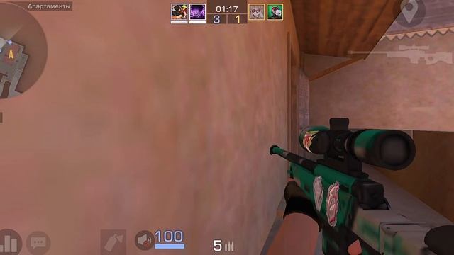 Лучшая обнова?!  Демка в Standoff 2  Демка с голосом?