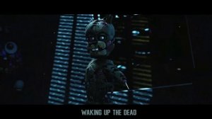 FNAF SONG "Salvage Rage" (ANIMATED II) | На русском