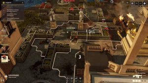 ТАКТИЧЕСКАЯ ПОШАГОВАЯ ИГРА | SPARTA 2035 | СПАРТА 2035