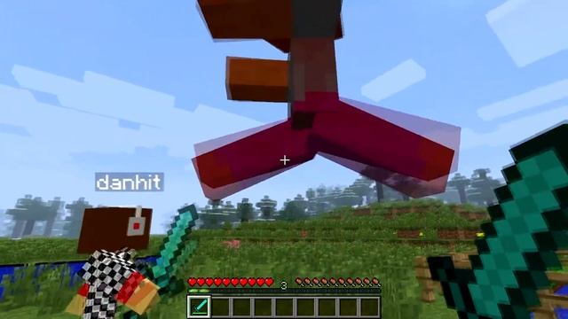 обзор модов #1 большие зомби смотреть онлайн