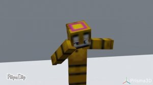 Смерть Уильяма Афтона18+(Первая 3д версия)