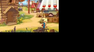 Прохождение игры Алёша Попович и Тугарин Змей #2