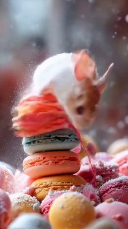 ▎Приключения Ушастиков: Вкусная История о Заяцах 🐰🍽️✨