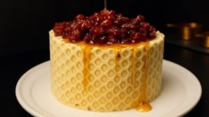 Сочный и ароматный ТОРТ, который тает во рту...🍰☕😋    Рецепт в описании ✍️