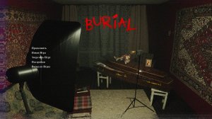 ХОРРОРЫ -  ➤ BURIAL ➤ MosGhost ➤ Sect House