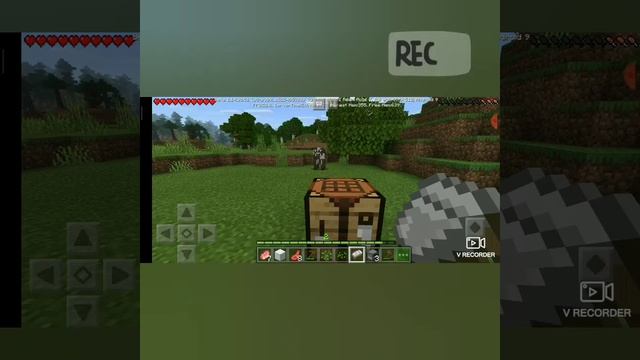 1 серия выживания в Майнкрафт . Нашла канйон и алмазы.? смотреть онлайн