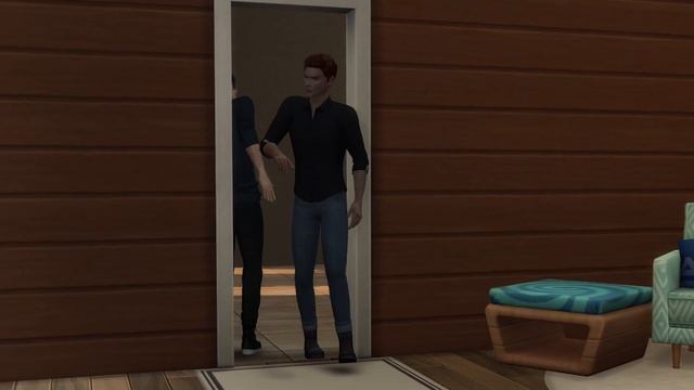 Animation Sims 4 by d'Violet #66 | Не давать пройти смотреть онлайн