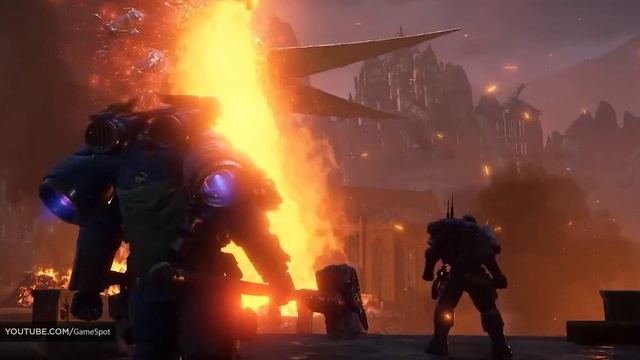 Warhammer Space Marine 2 всё о грядущем релизе | KUPIKOD смотреть онлайн
