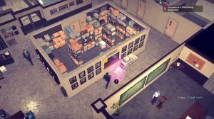 Мини-обзор на Demo - версию игры "The Precinct" #theprecinct