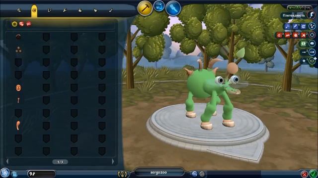 Прохождение Spore с модами (Новое существо, новый этап)#2 смотреть онлайн