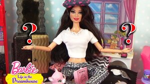 Барби Мультфильм для Девочек | Кен, Челси и Приключения в Домике Барби