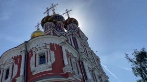 Krasivyye mesta Rossii.Загляни на Рождественскую Улицу Нижнего! Что там?