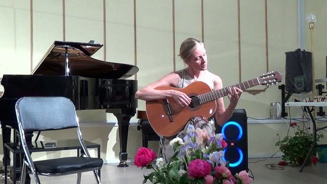 Евгения Лактионова - Фрэнсис Лэй, История любви