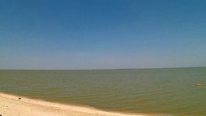 Ейский лиман июнь 2025г.