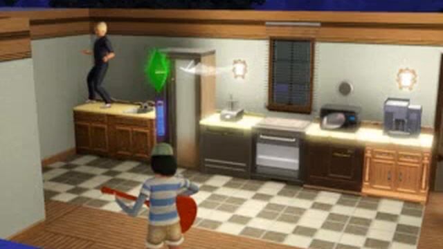 Себастьян Вандербург на вечеринке усестры смотреть онлайн