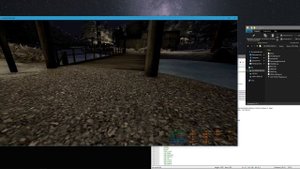 КОНСОЛЬ РАЗРАБОТЧИКА Voices of the Void | ПЕРЕВЫПУСК | Установ?