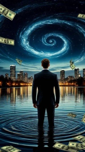 Трансовая практика «Из Пустоты в Источник - переход из зоны бедности в пространство изобилия»