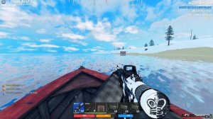 НОВОЕ ПРИКЛЮЧЕНИЕ l НОВАЯ КАРТА В FALLEN SURVIVAL RUST IN ROBLOX фал?
