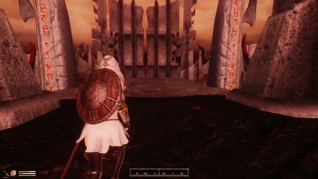 OBLIVION Лучший меч в игре на 2 уровне / Турнир десяти крове смотреть онлайн