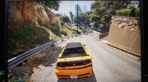Ninkear A15 Pro (2025) -【7430U + Vega7】- GTA5, 1200p